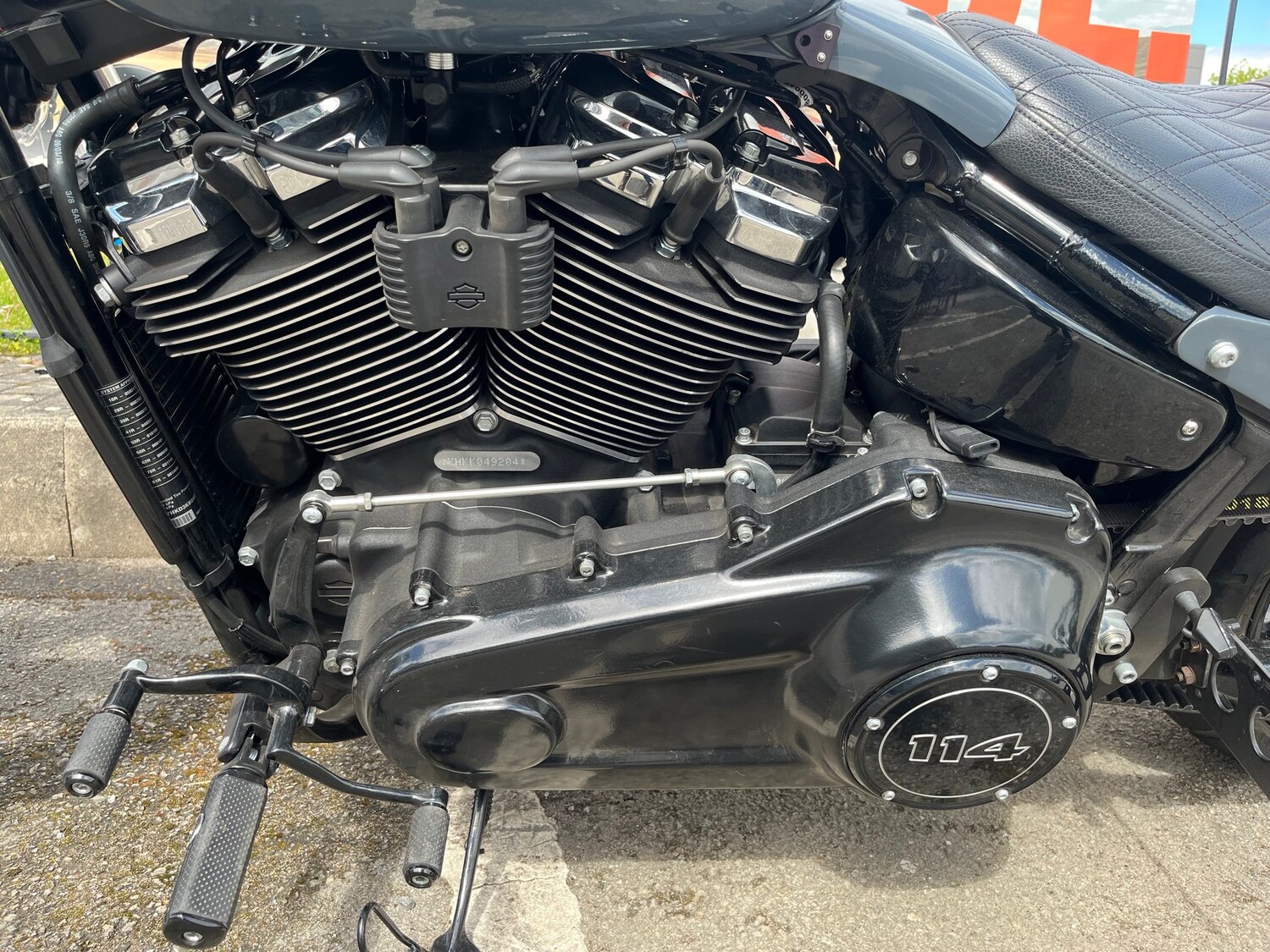 Used Harley-Davidson SOFTAIL BREAKOUT 2019 for sale - 78584738: Photo 19