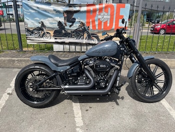 Used Harley-Davidson SOFTAIL BREAKOUT 2019 for sale - bike-78584738: Photo