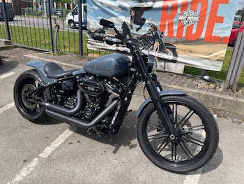 Used Harley-Davidson SOFTAIL BREAKOUT 2019 for sale - bike-78584738: Photo