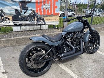Used Harley-Davidson SOFTAIL BREAKOUT 2019 for sale - bike-78584738: Photo