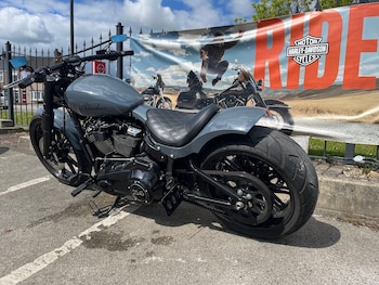 Used Harley-Davidson SOFTAIL BREAKOUT 2019 for sale - bike-78584738: Photo