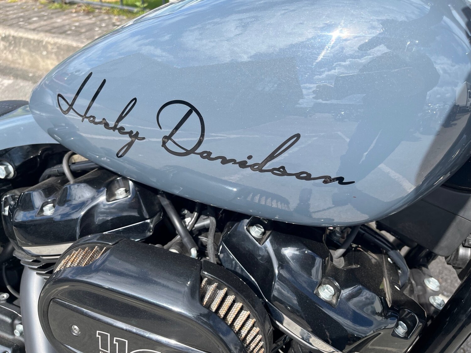 Used Harley-Davidson SOFTAIL BREAKOUT 2019 for sale - 78584738: Photo 8