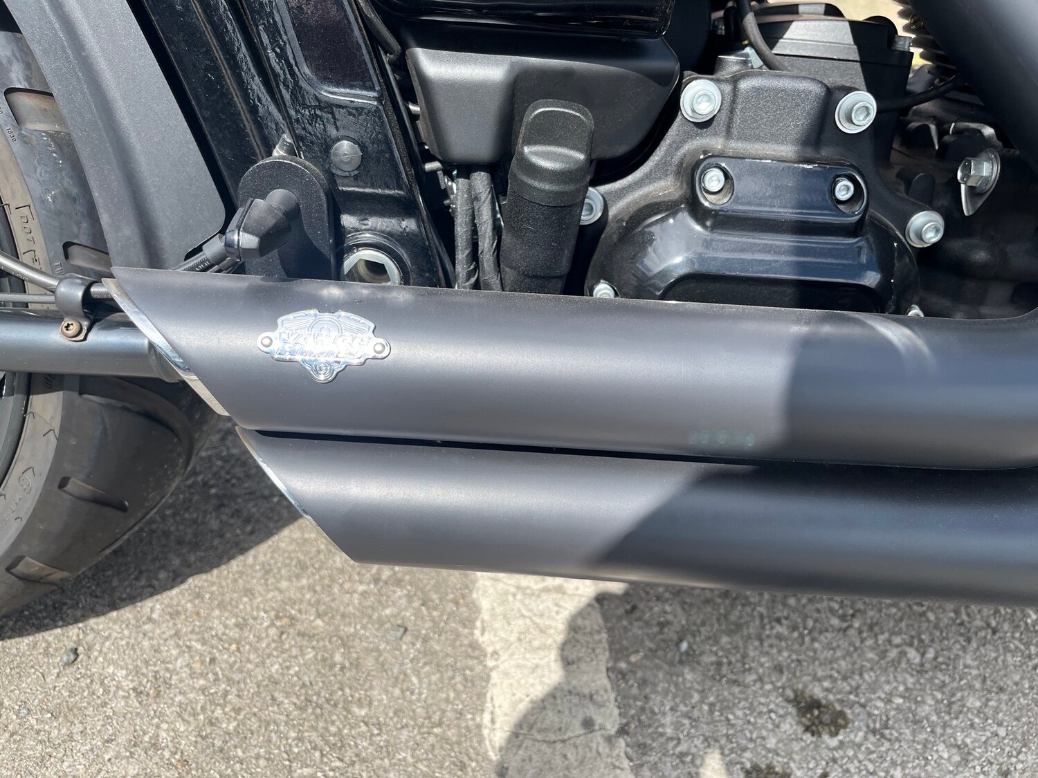 Used Harley-Davidson SOFTAIL BREAKOUT 2019 for sale - 78584738: Photo 9