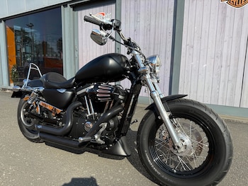 Used Harley-Davidson SPORTSTER CUSTOM 2013 for sale - bike-79302393: Photo