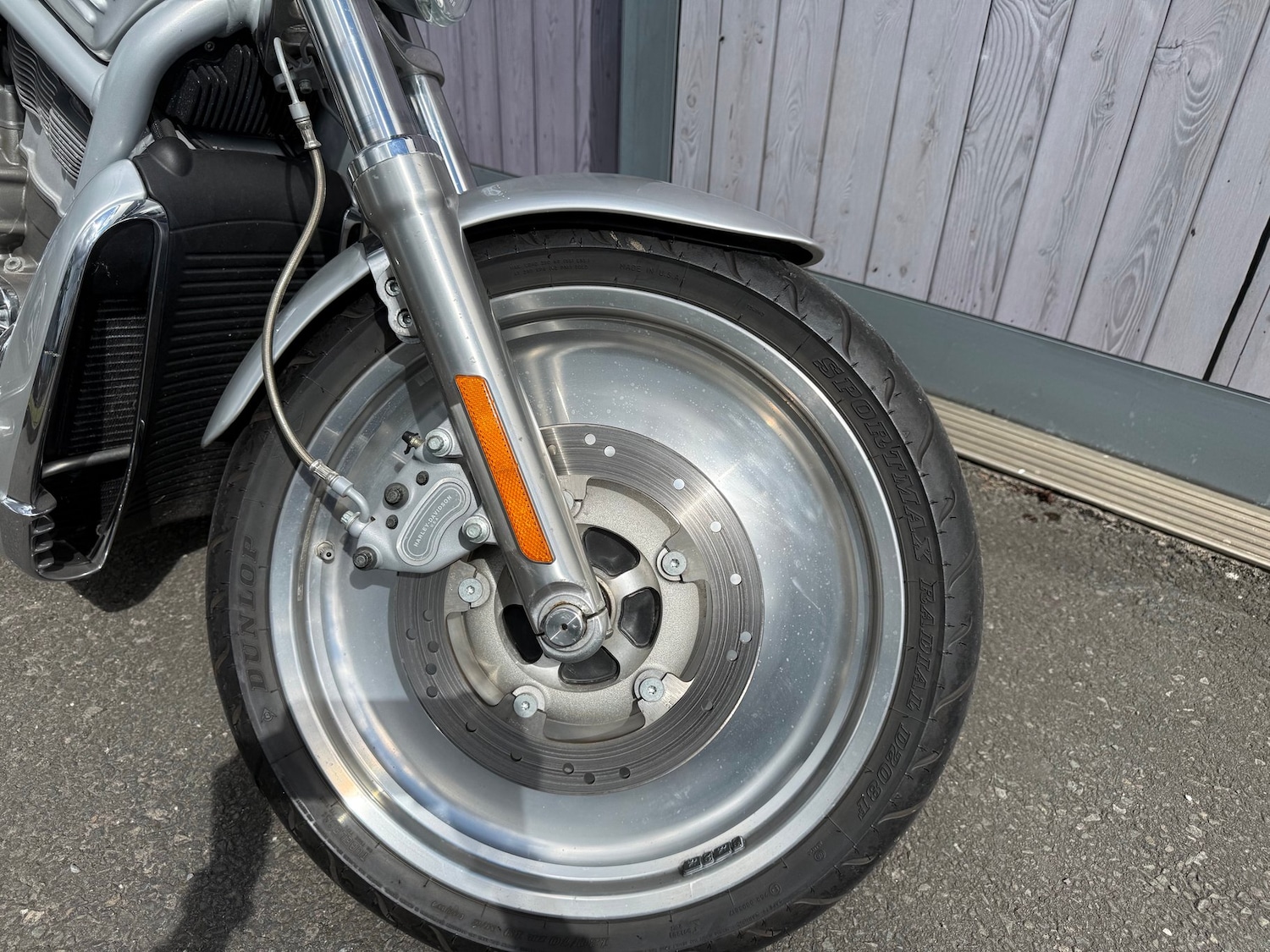 Used Harley-Davidson V-ROD 2003 for sale - 78865351: Photo 10