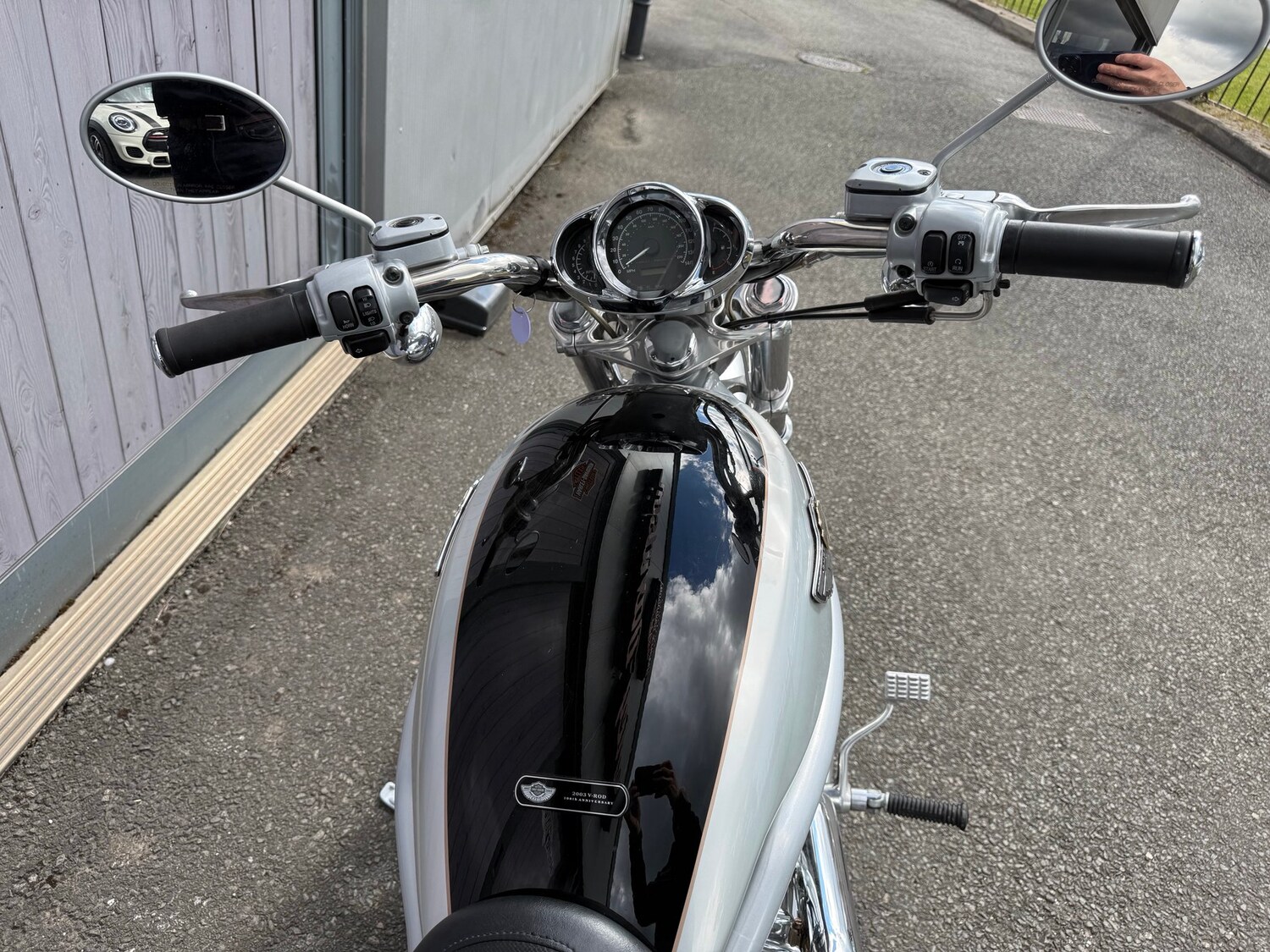 Used Harley-Davidson V-ROD 2003 for sale - 78865351: Photo 14