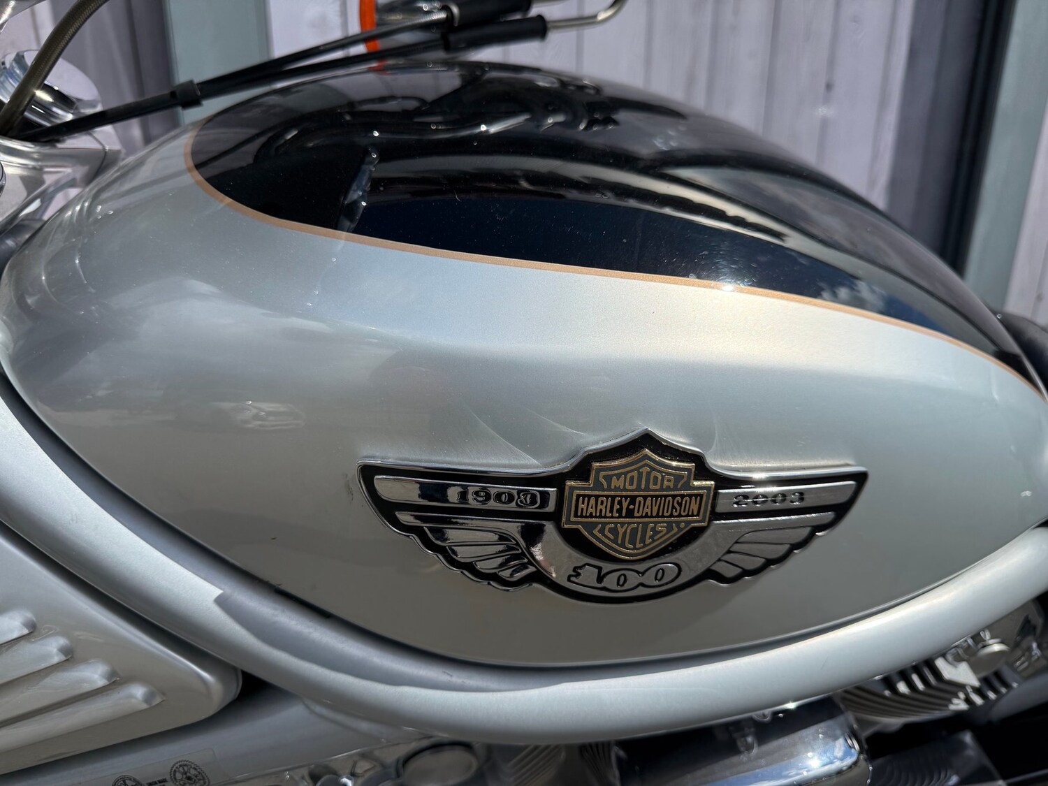 Used Harley-Davidson V-ROD 2003 for sale - 78865351: Photo 19