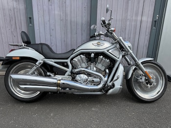 Used Harley-Davidson V-ROD 2003 for sale - bike-78865351: Photo