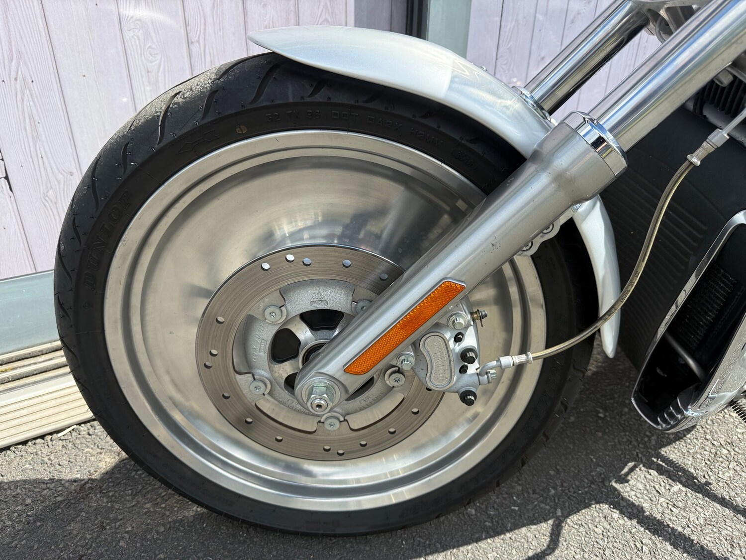 Used Harley-Davidson V-ROD 2003 for sale - 78865351: Photo 20