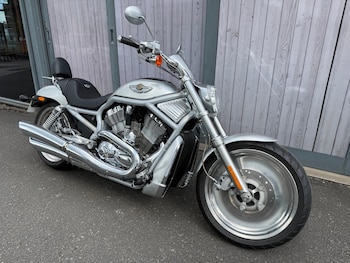 Used Harley-Davidson V-ROD 2003 for sale - bike-78865351: Photo