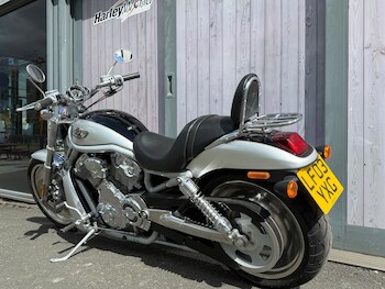 Used Harley-Davidson V-ROD 2003 for sale - bike-78865351: Photo