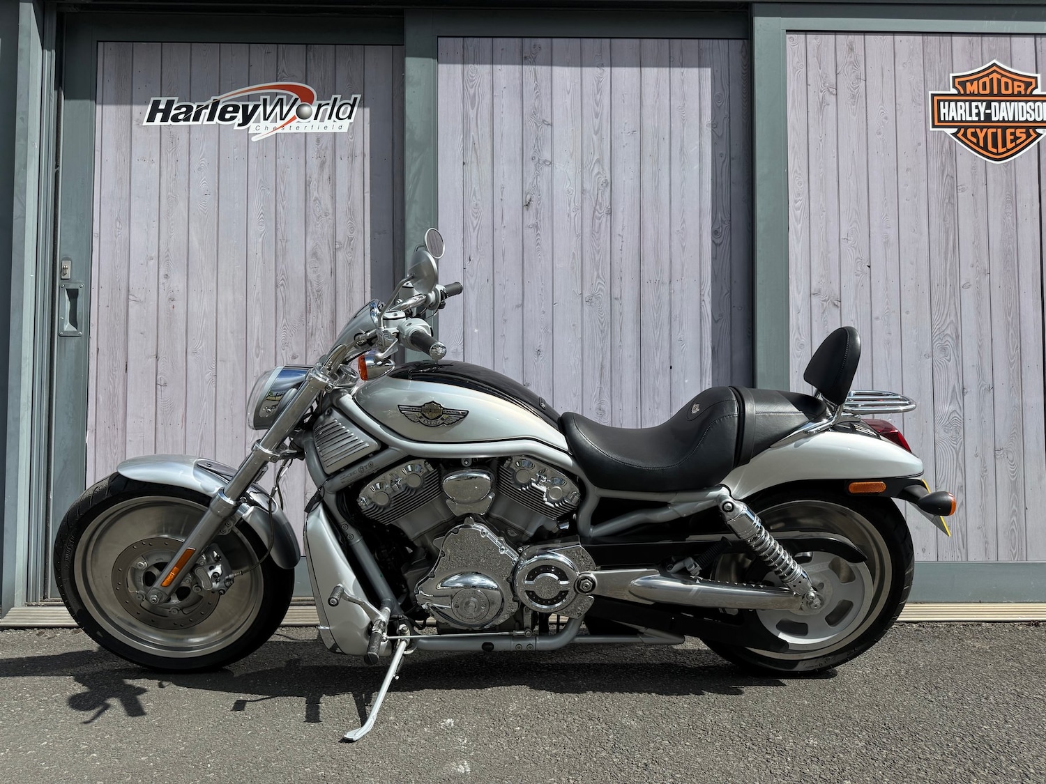 Used Harley-Davidson V-ROD 2003 for sale - 78865351: Photo 5