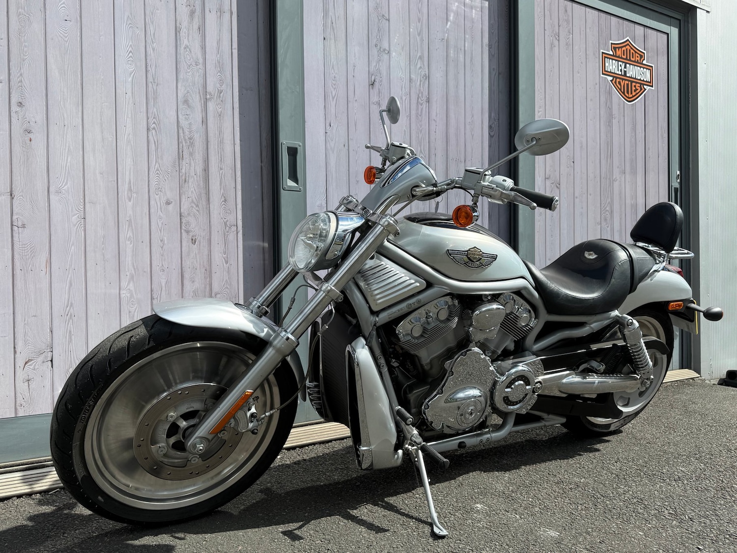 Used Harley-Davidson V-ROD 2003 for sale - 78865351: Photo 6