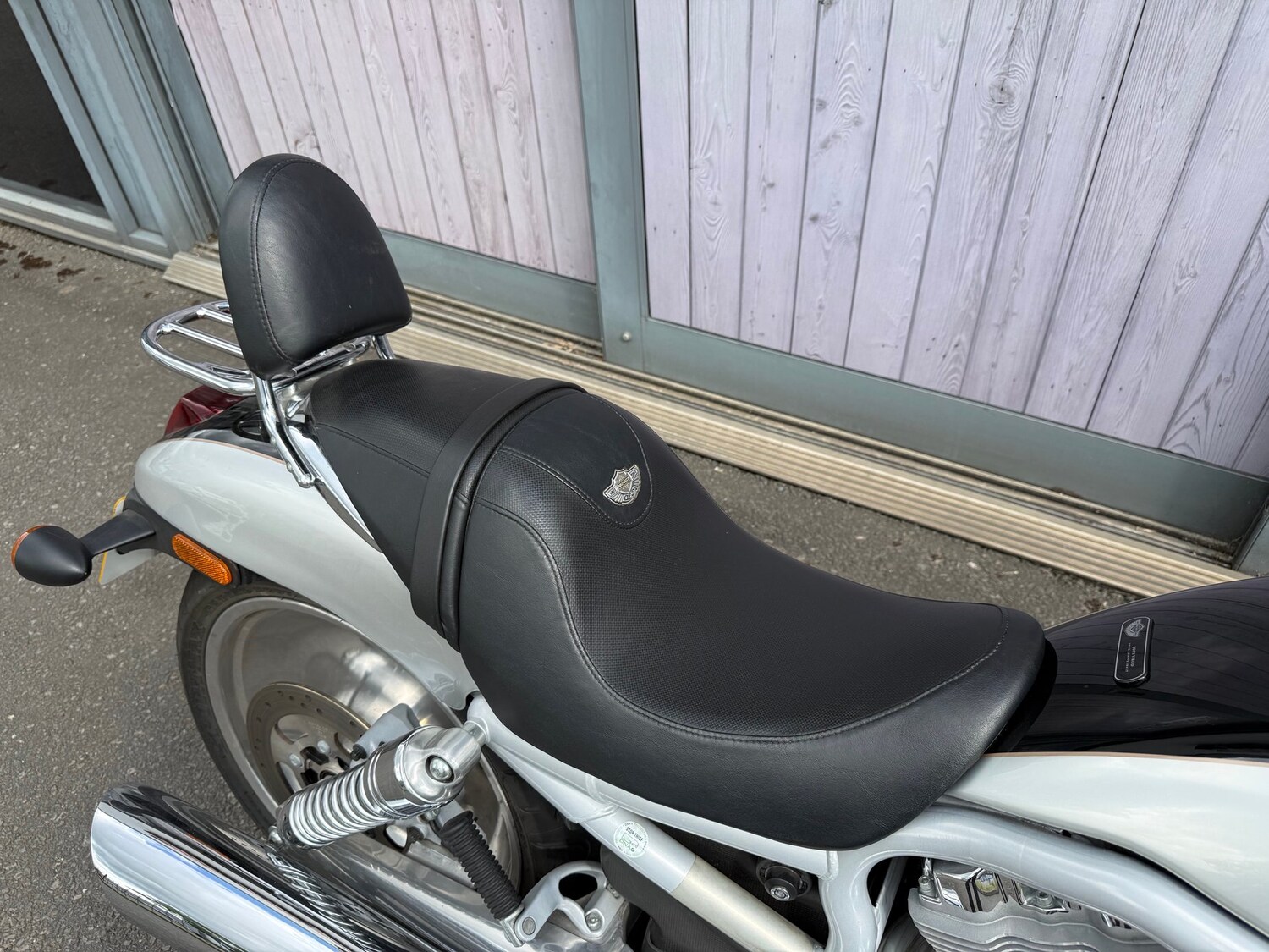 Used Harley-Davidson V-ROD 2003 for sale - 78865351: Photo 7