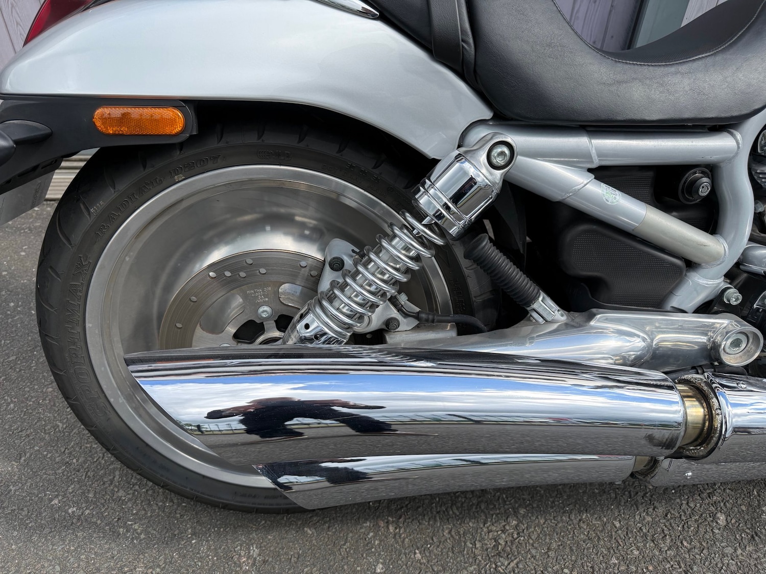 Used Harley-Davidson V-ROD 2003 for sale - 78865351: Photo 8