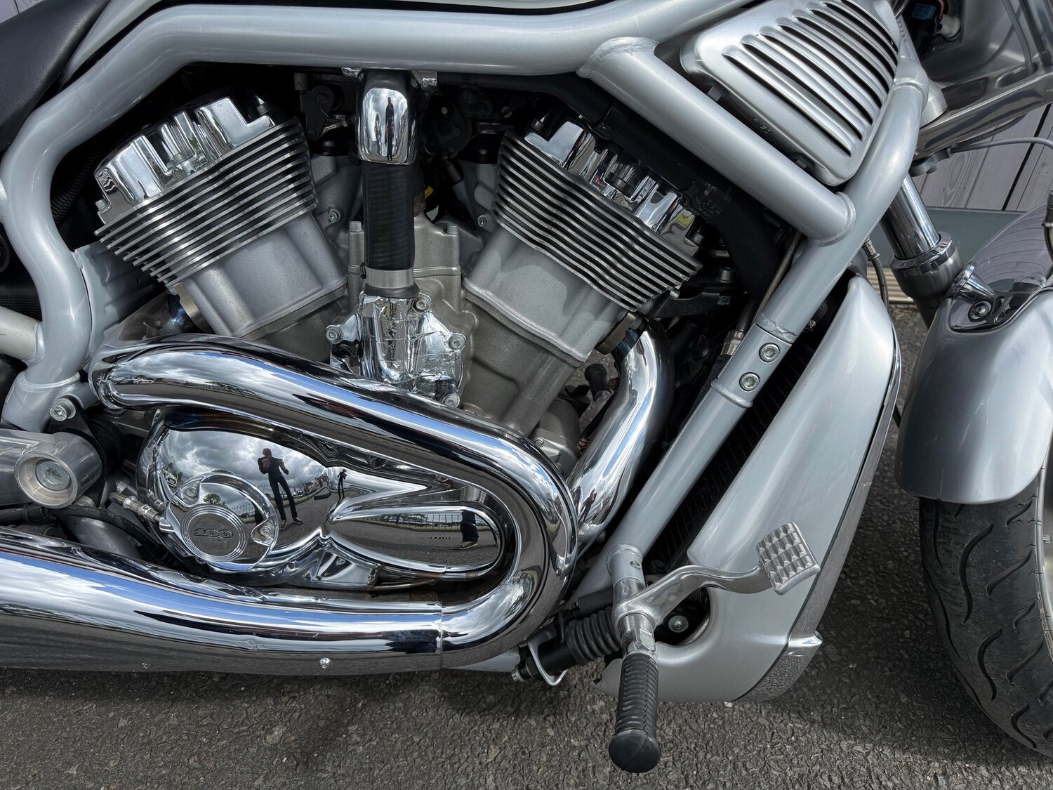 Used Harley-Davidson V-ROD 2003 for sale - 78865351: Photo 9