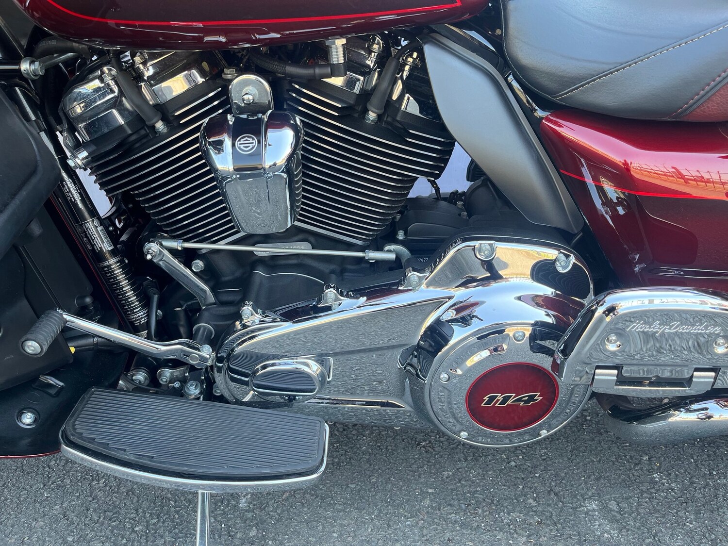Used Harley-Davidson TOURING ELECTRA GLIDE 2024 for sale - 78475068: Photo 10