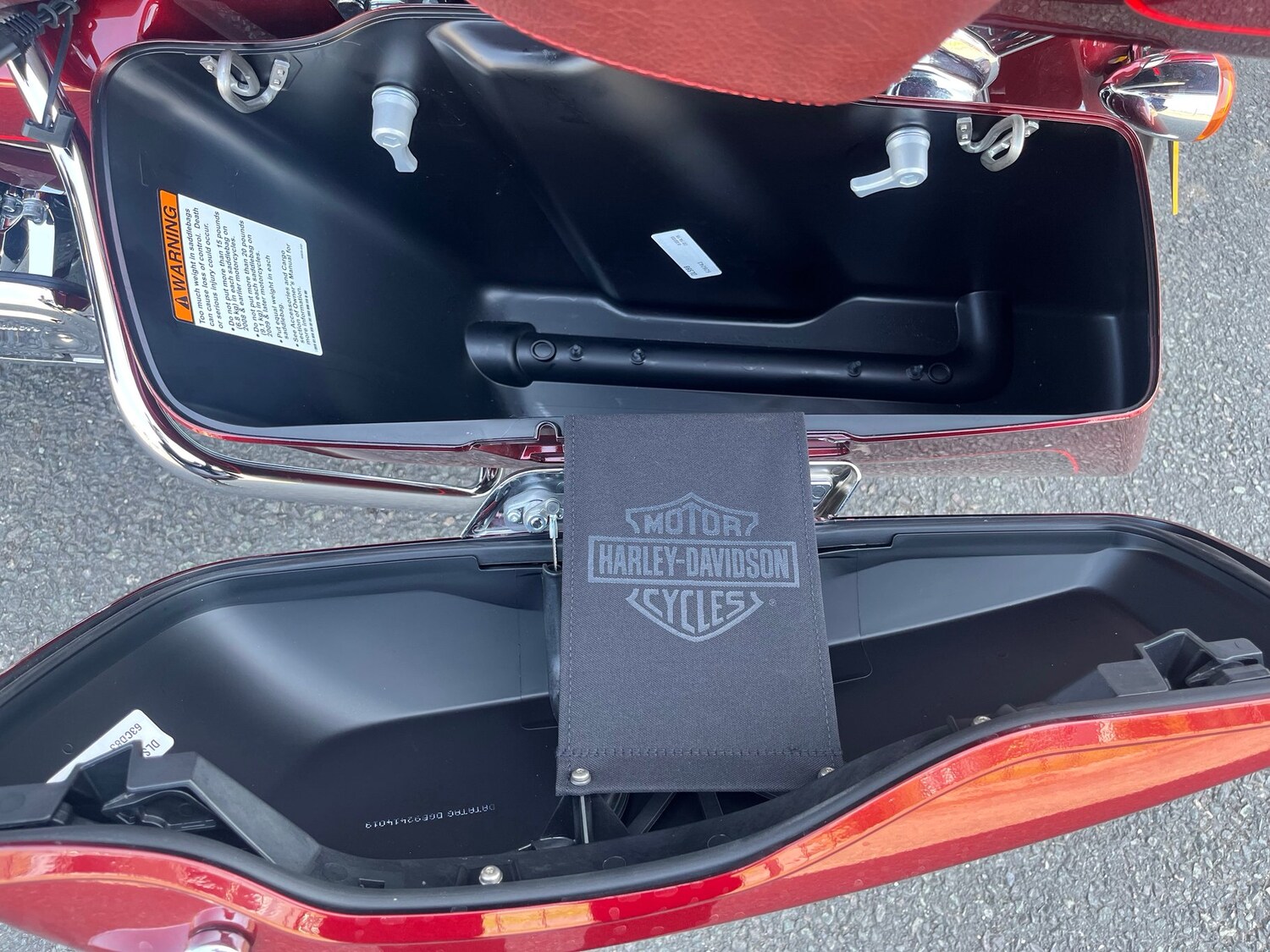 Used Harley-Davidson TOURING ELECTRA GLIDE 2024 for sale - 78475068: Photo 11
