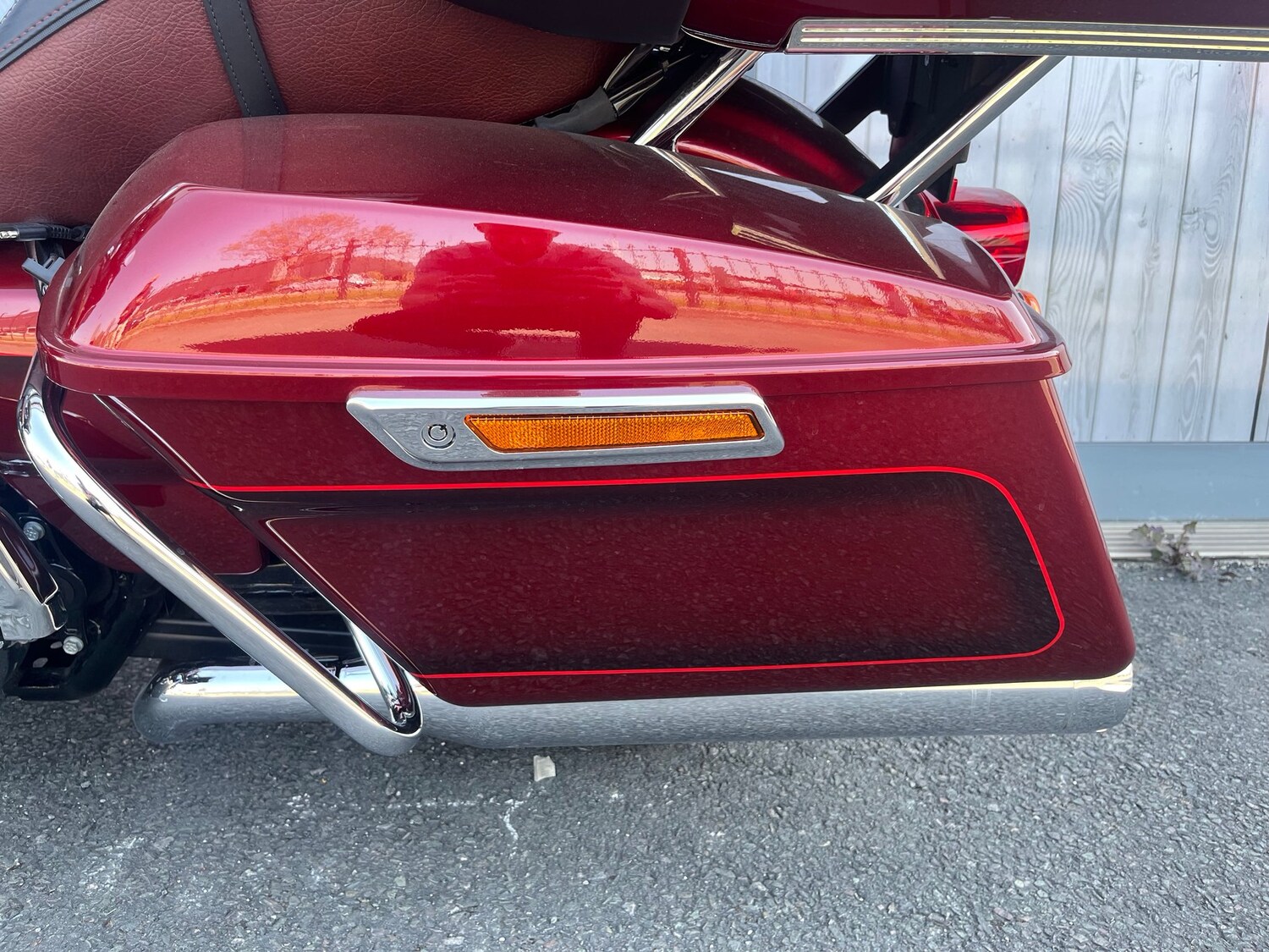 Used Harley-Davidson TOURING ELECTRA GLIDE 2024 for sale - 78475068: Photo 12