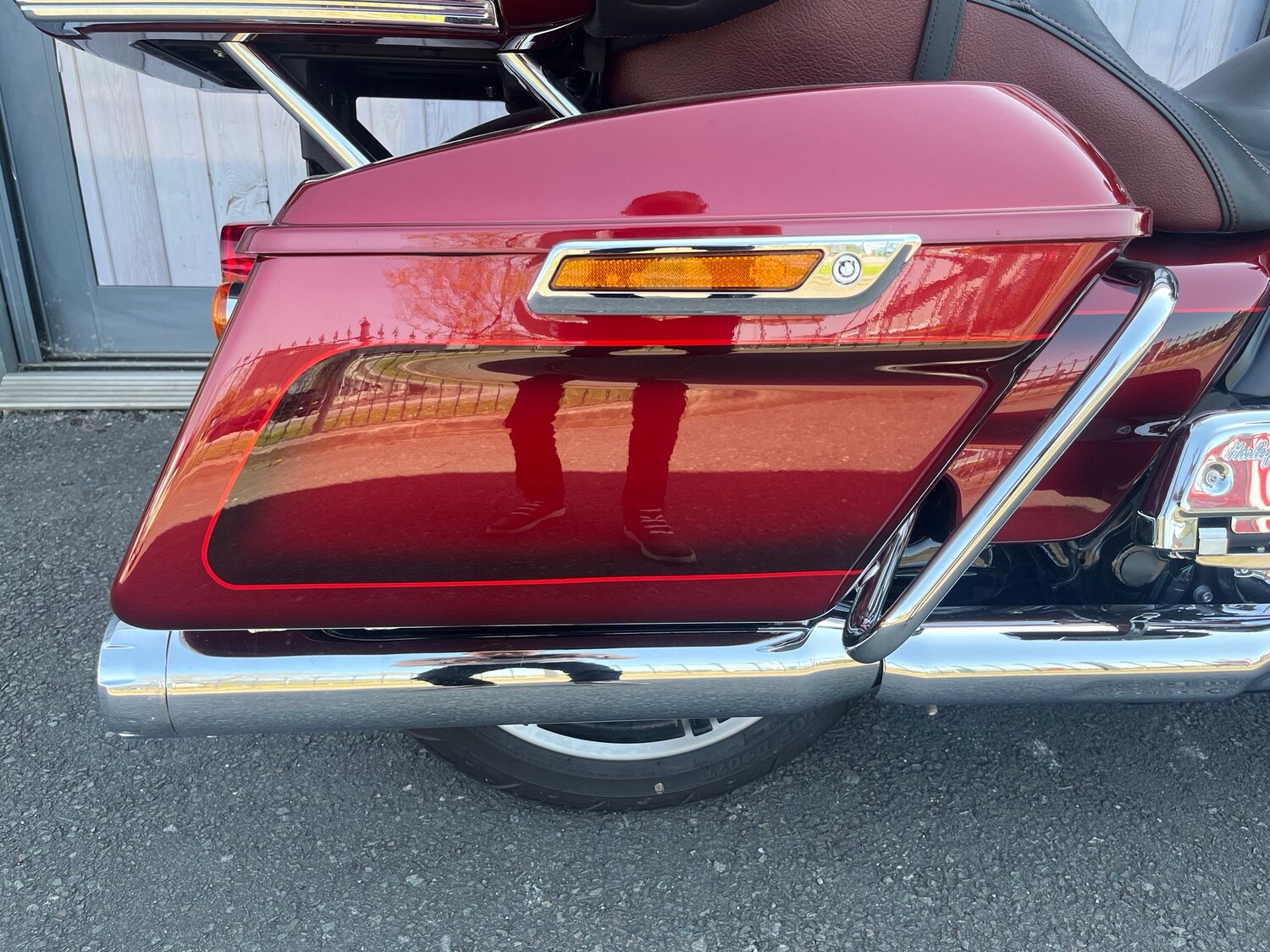 Used Harley-Davidson TOURING ELECTRA GLIDE 2024 for sale - 78475068: Photo 14
