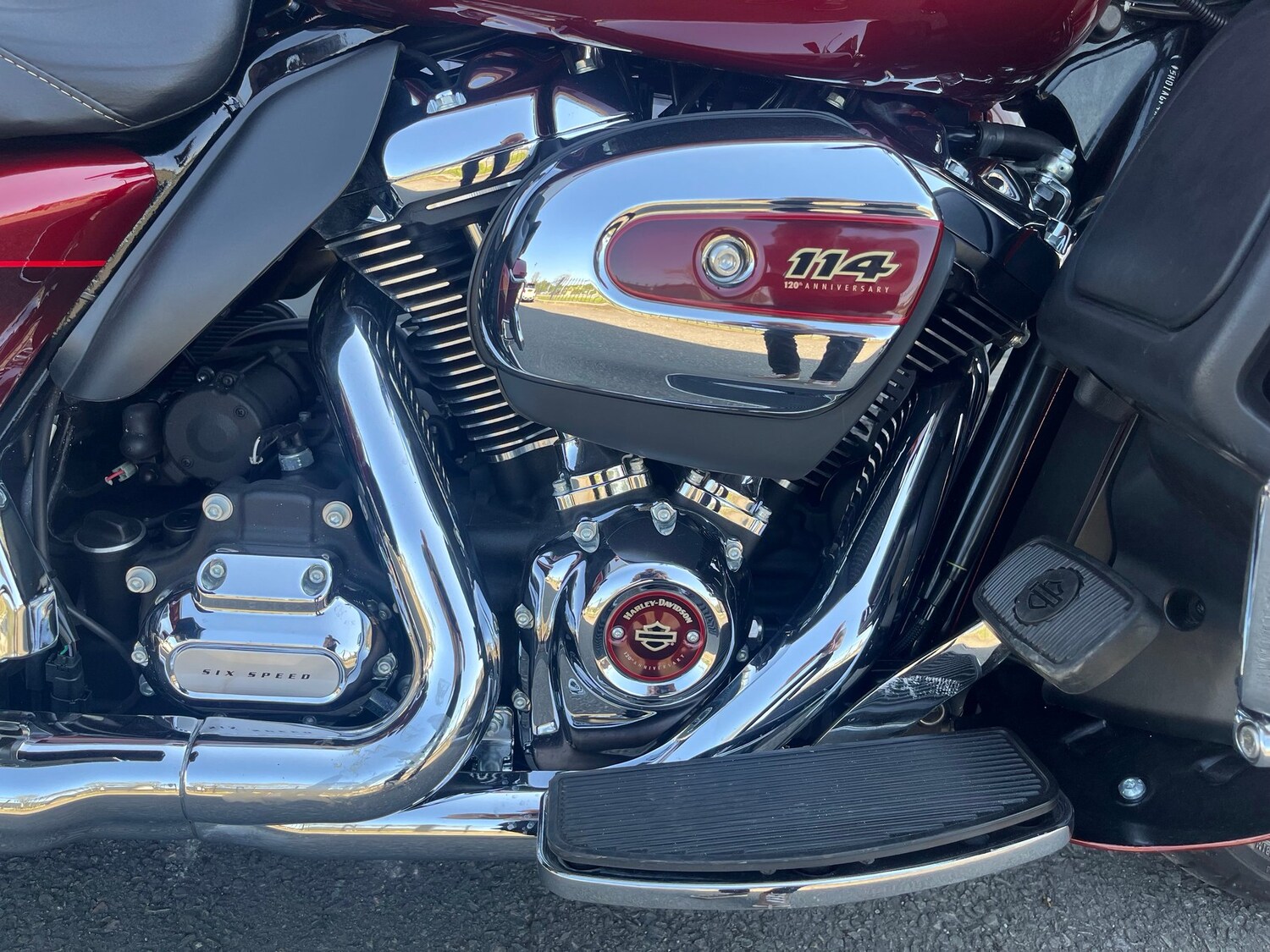 Used Harley-Davidson TOURING ELECTRA GLIDE 2024 for sale - 78475068: Photo 15
