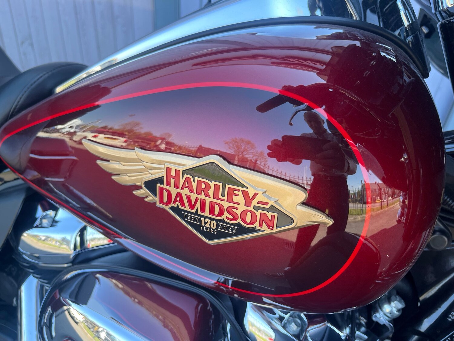 Used Harley-Davidson TOURING ELECTRA GLIDE 2024 for sale - 78475068: Photo 18