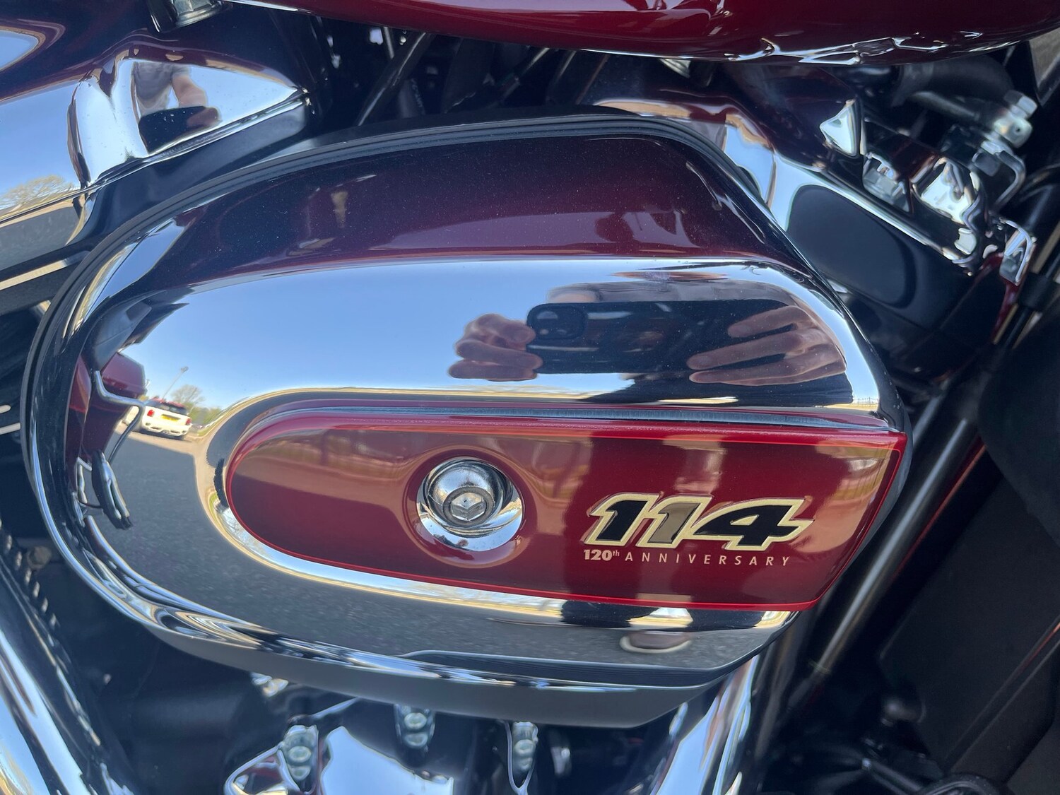 Used Harley-Davidson TOURING ELECTRA GLIDE 2024 for sale - 78475068: Photo 19