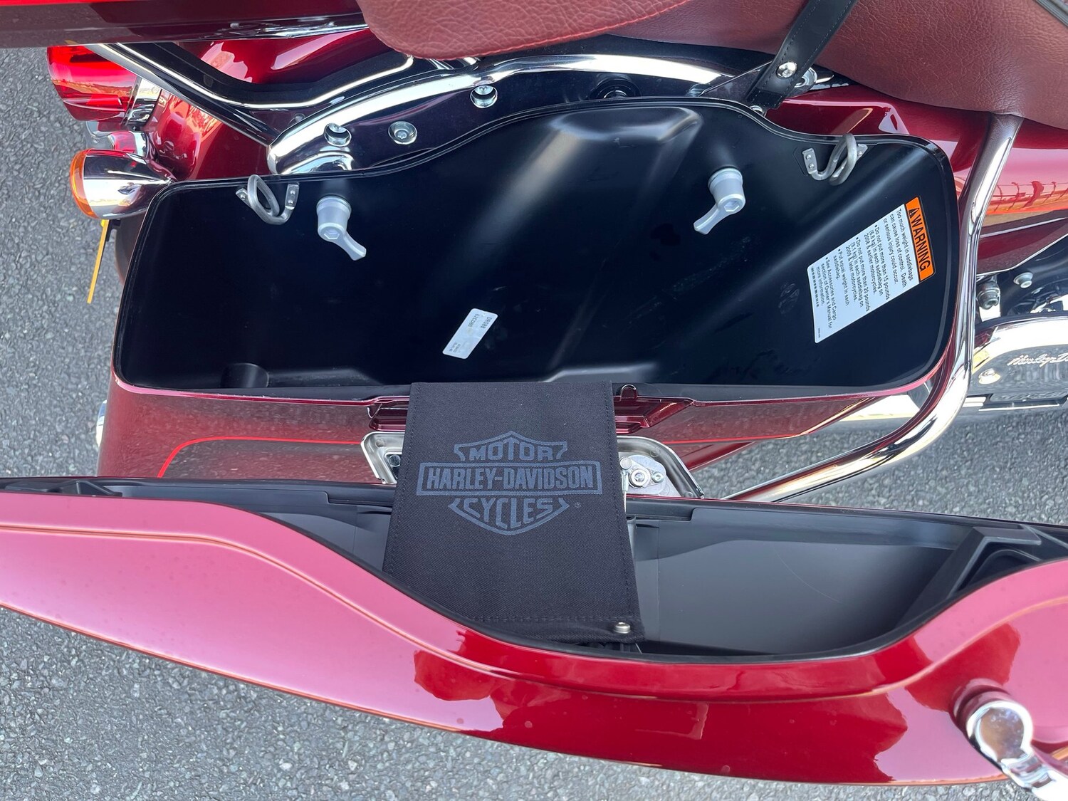 Used Harley-Davidson TOURING ELECTRA GLIDE 2024 for sale - 78475068: Photo 27
