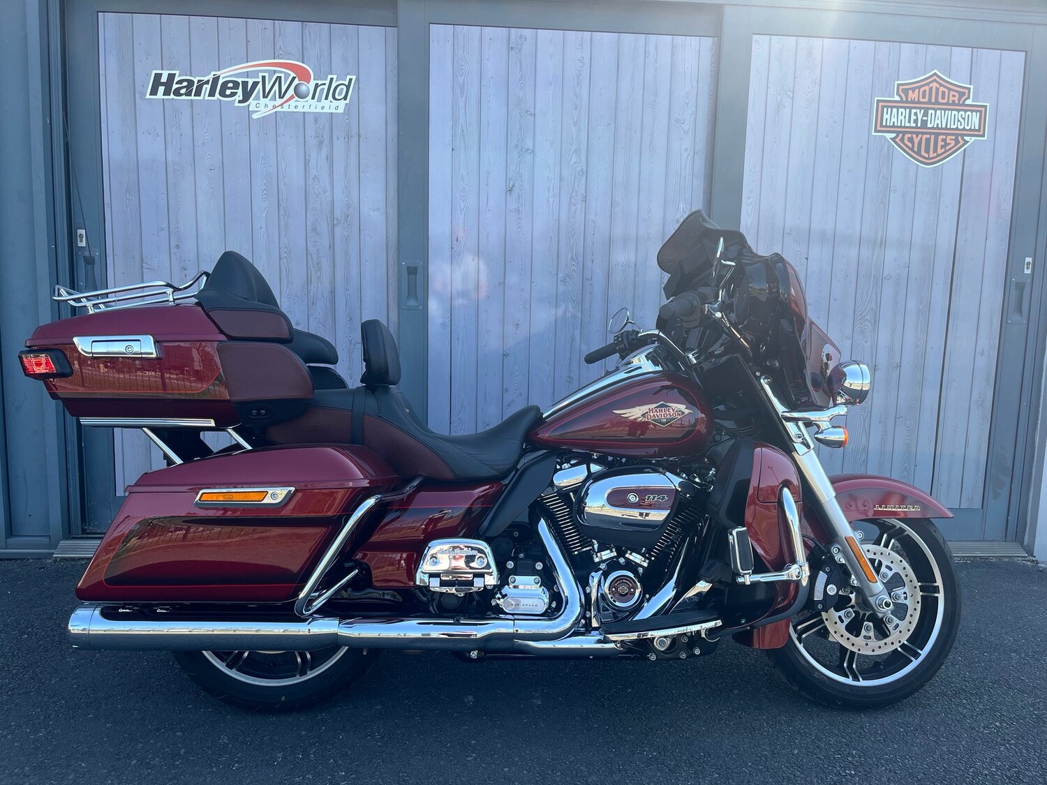Used Harley-Davidson TOURING ELECTRA GLIDE 2024 for sale - 78475068: Photo 5