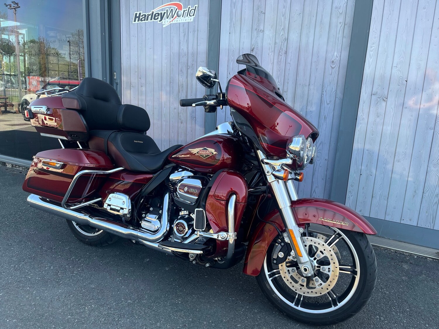 Used Harley-Davidson TOURING ELECTRA GLIDE 2024 for sale - 78475068: Photo 6