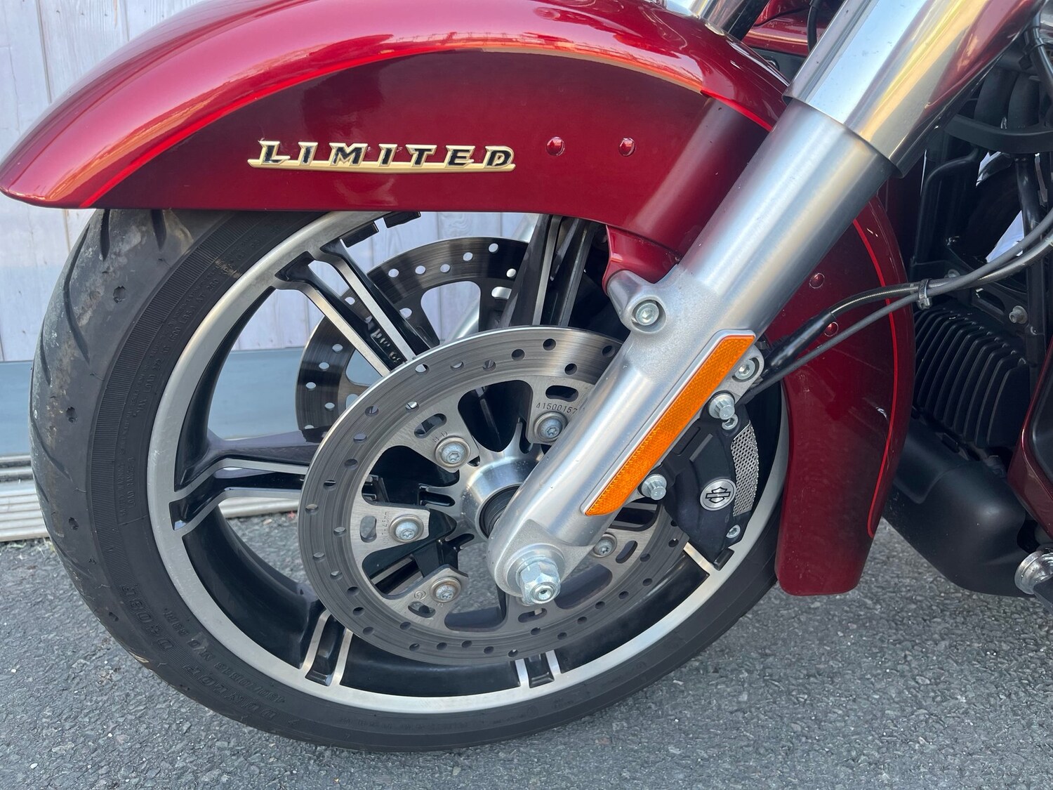 Used Harley-Davidson TOURING ELECTRA GLIDE 2024 for sale - 78475068: Photo 8