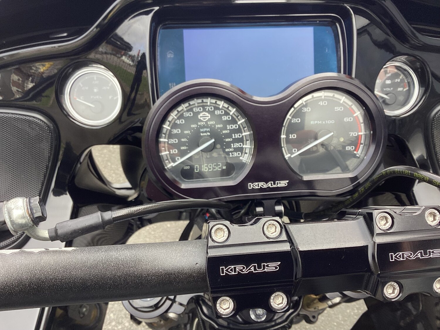 Harley-Davidson TOURING ROAD GLIDE