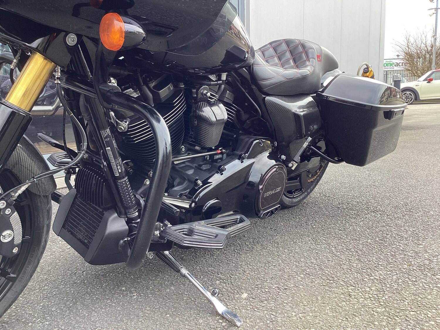 Harley-Davidson TOURING ROAD GLIDE