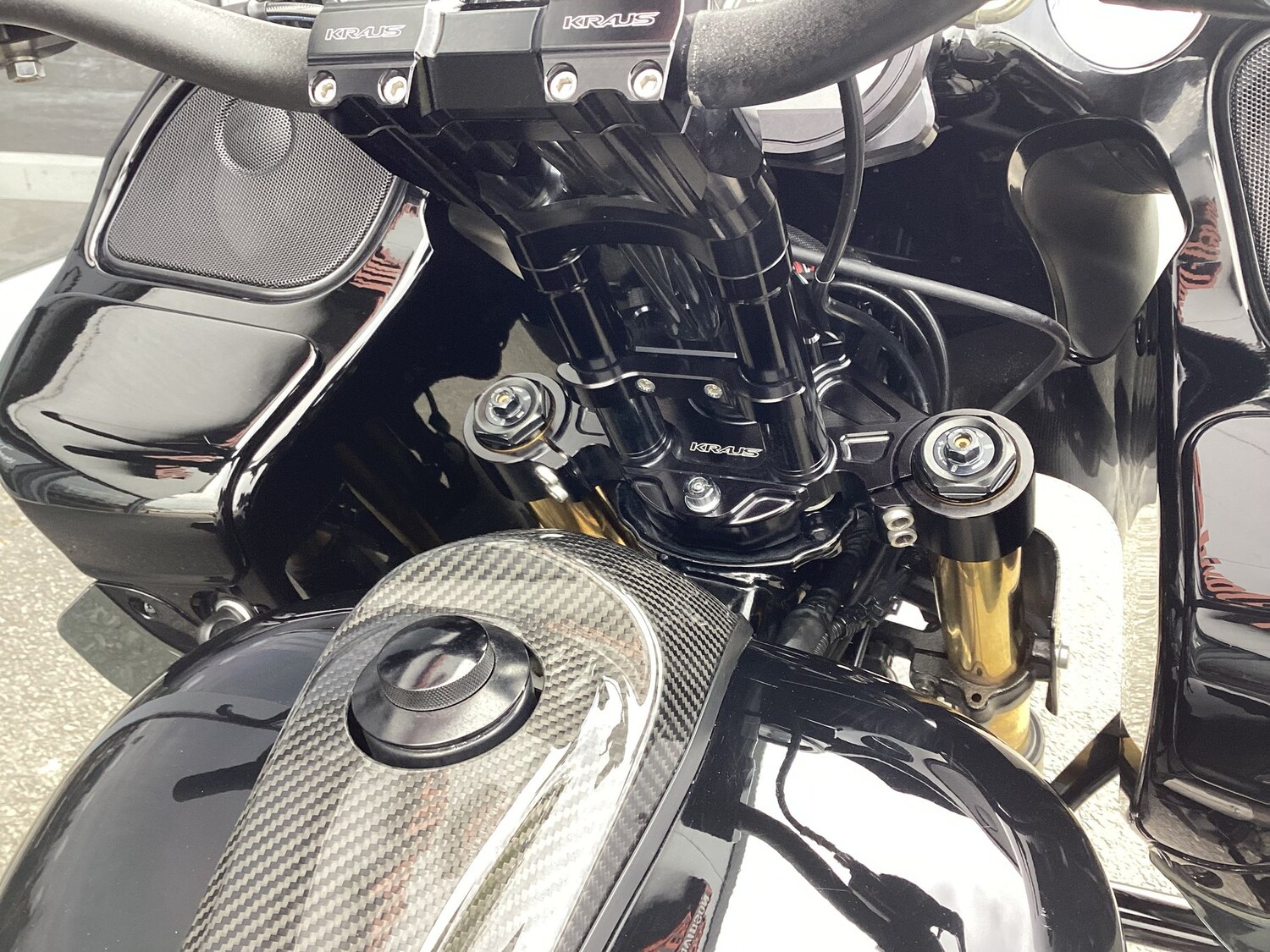 Harley-Davidson TOURING ROAD GLIDE