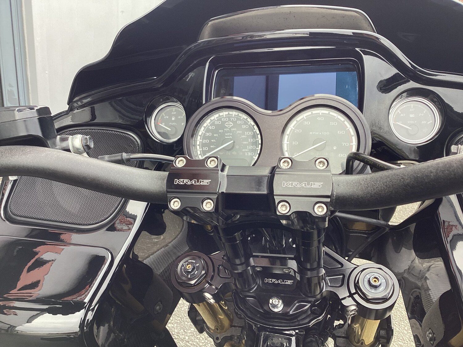 Harley-Davidson TOURING ROAD GLIDE