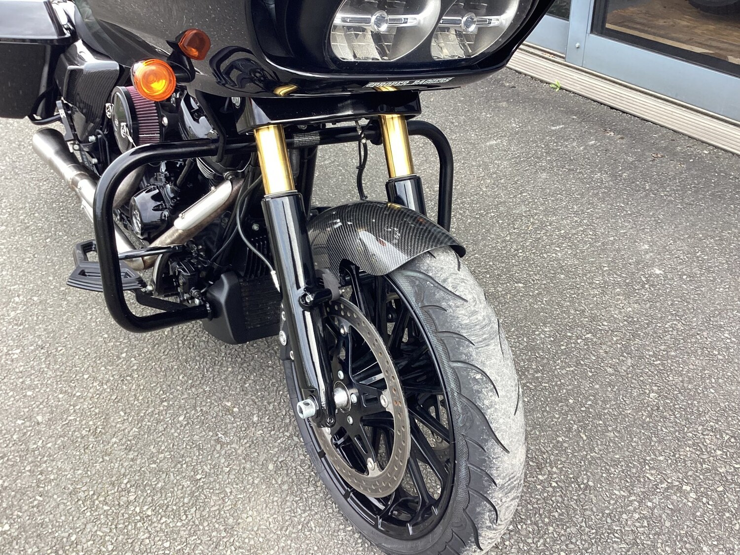 Harley-Davidson TOURING ROAD GLIDE