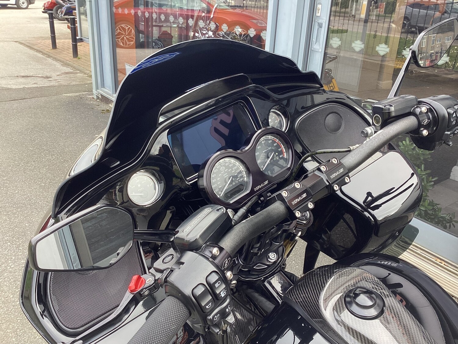 Harley-Davidson TOURING ROAD GLIDE