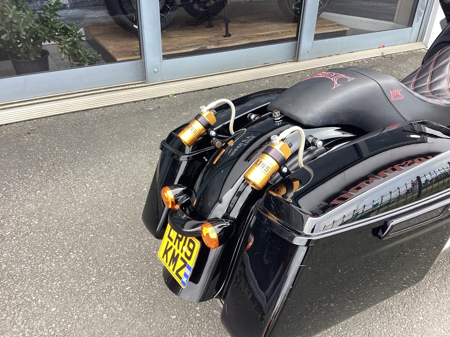 Harley-Davidson TOURING ROAD GLIDE