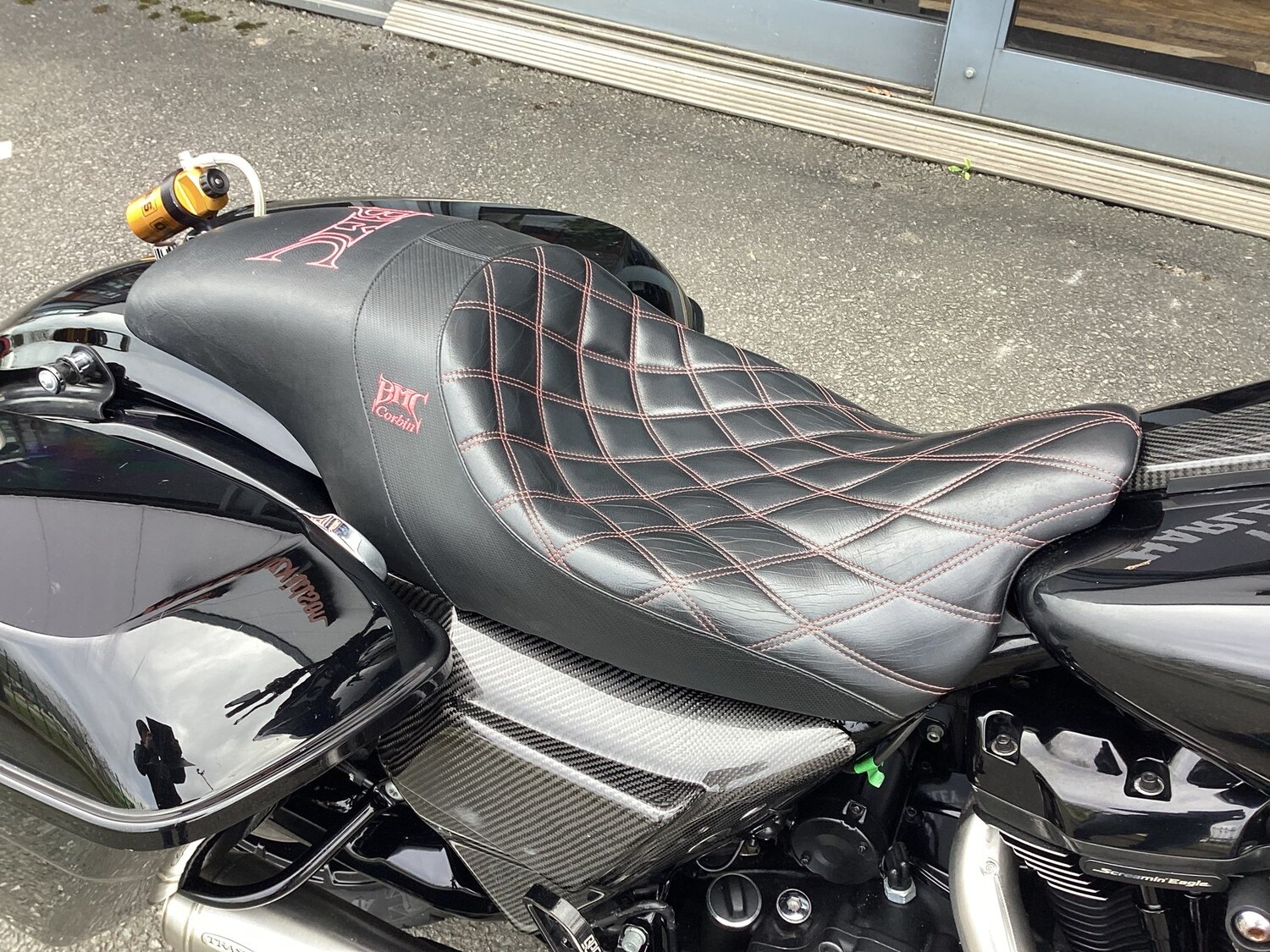 Harley-Davidson TOURING ROAD GLIDE