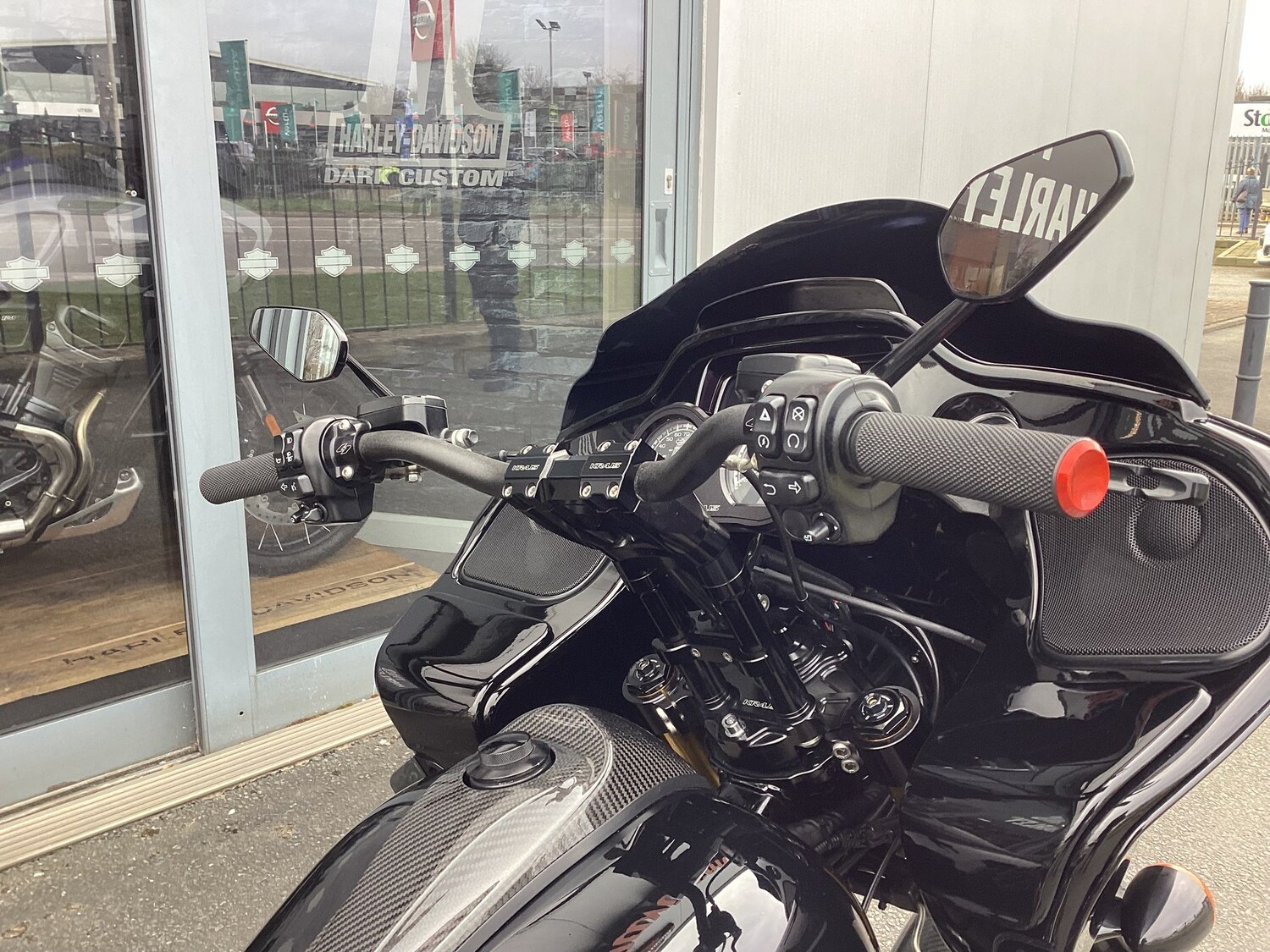 Harley-Davidson TOURING ROAD GLIDE