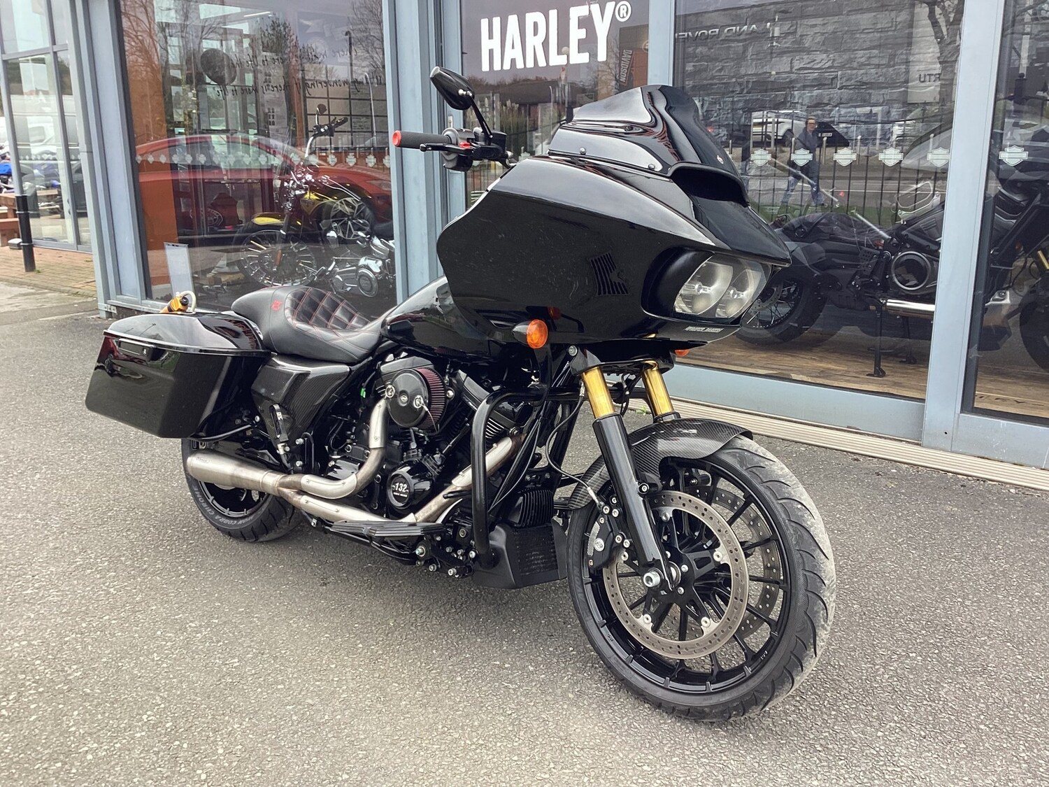 Harley-Davidson TOURING ROAD GLIDE