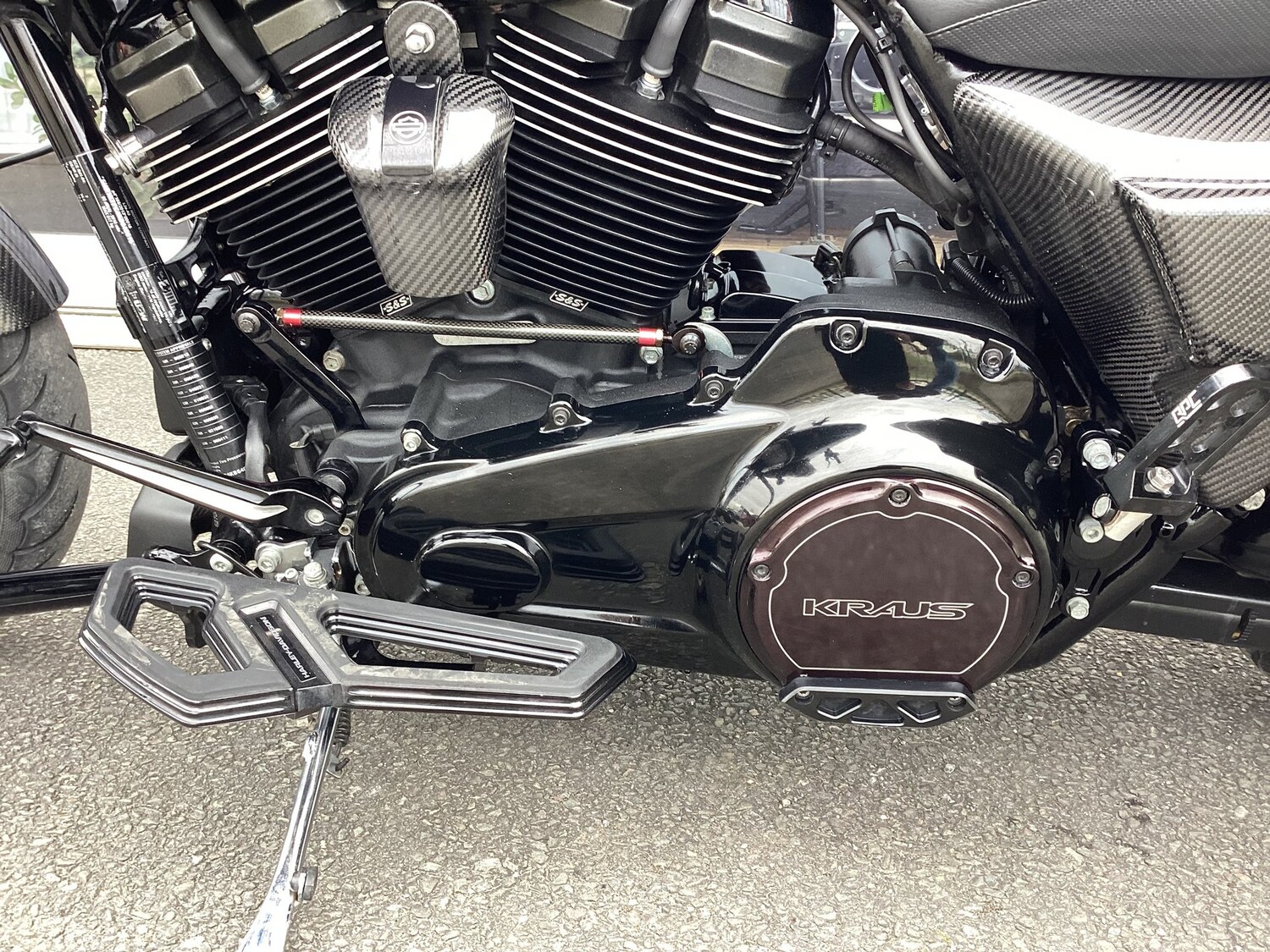 Harley-Davidson TOURING ROAD GLIDE