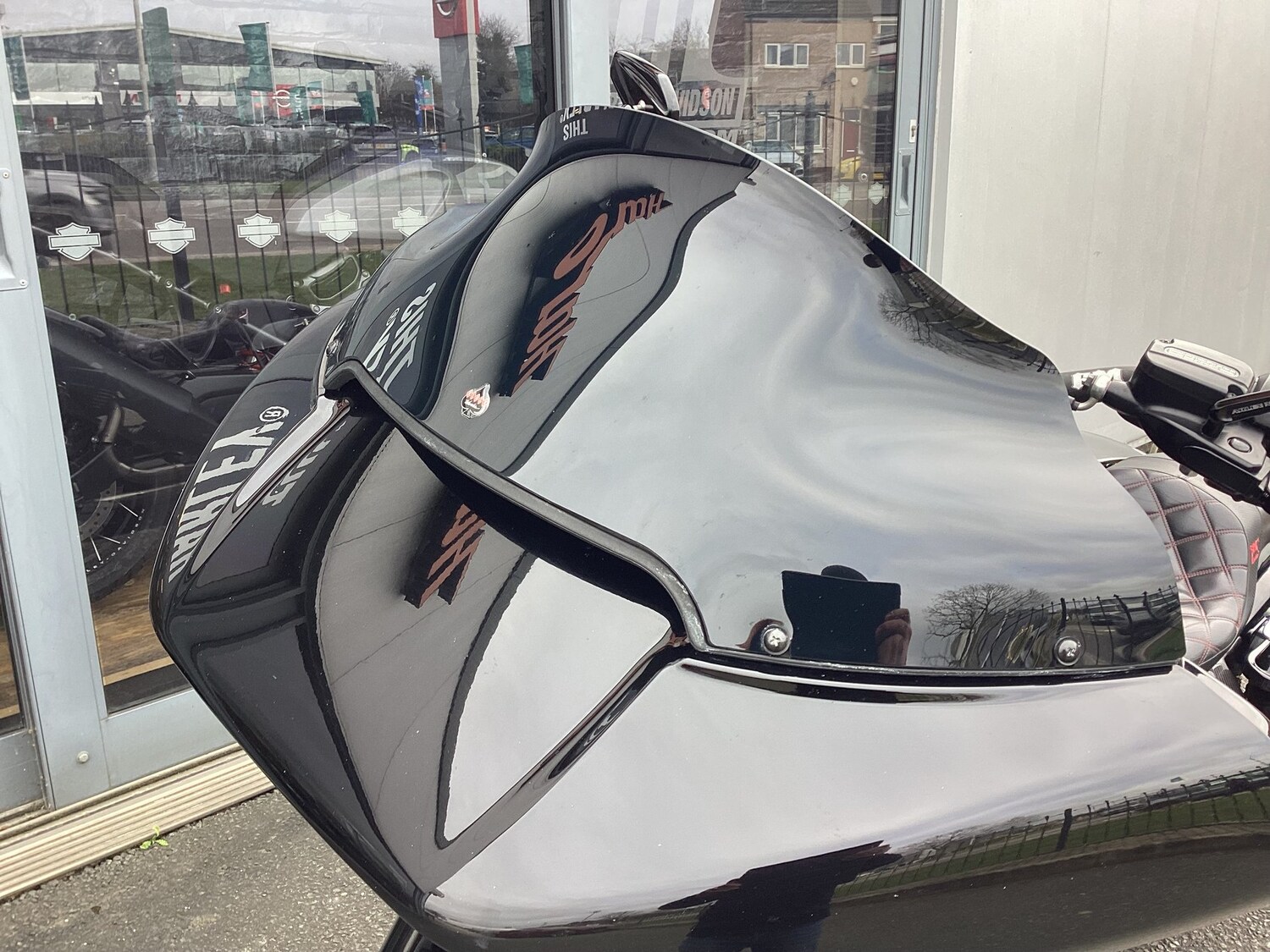 Harley-Davidson TOURING ROAD GLIDE