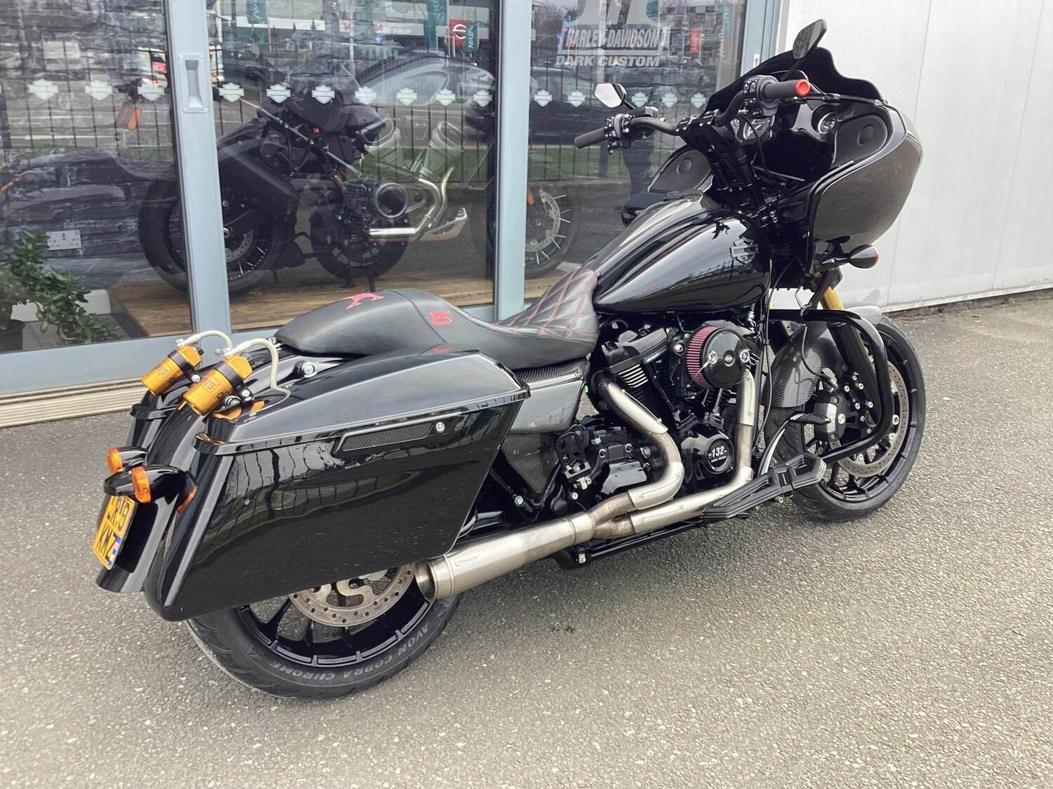 Harley-Davidson TOURING ROAD GLIDE