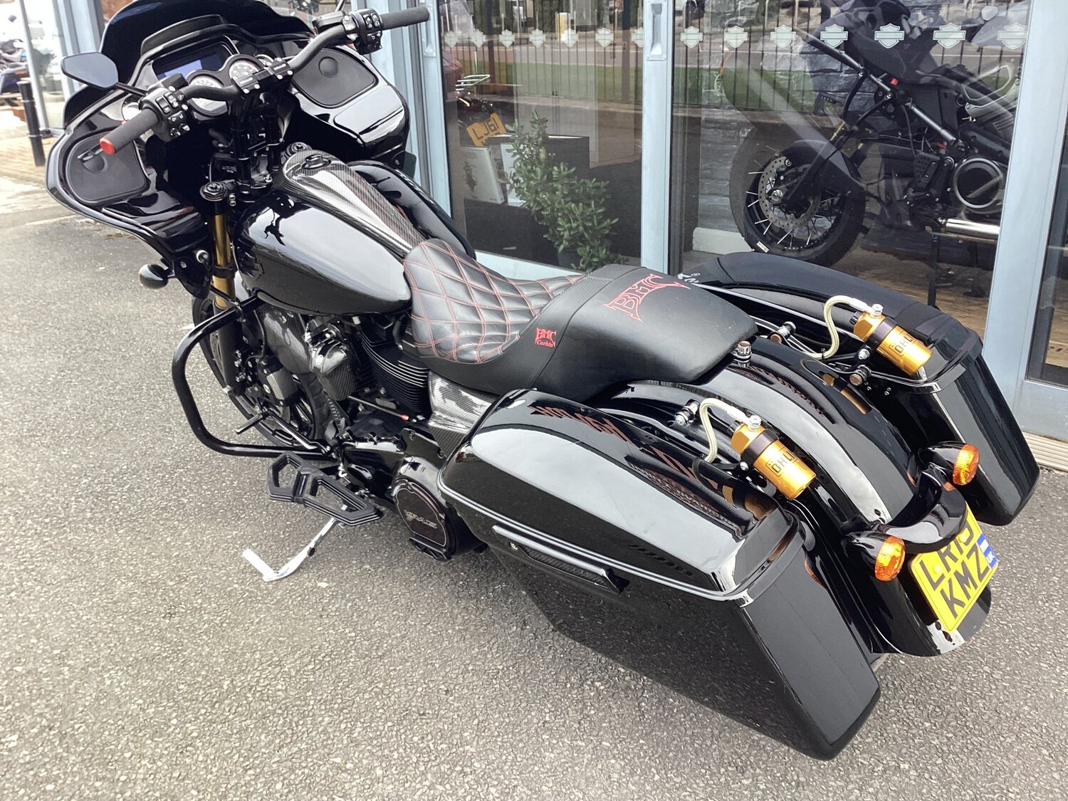 Harley-Davidson TOURING ROAD GLIDE