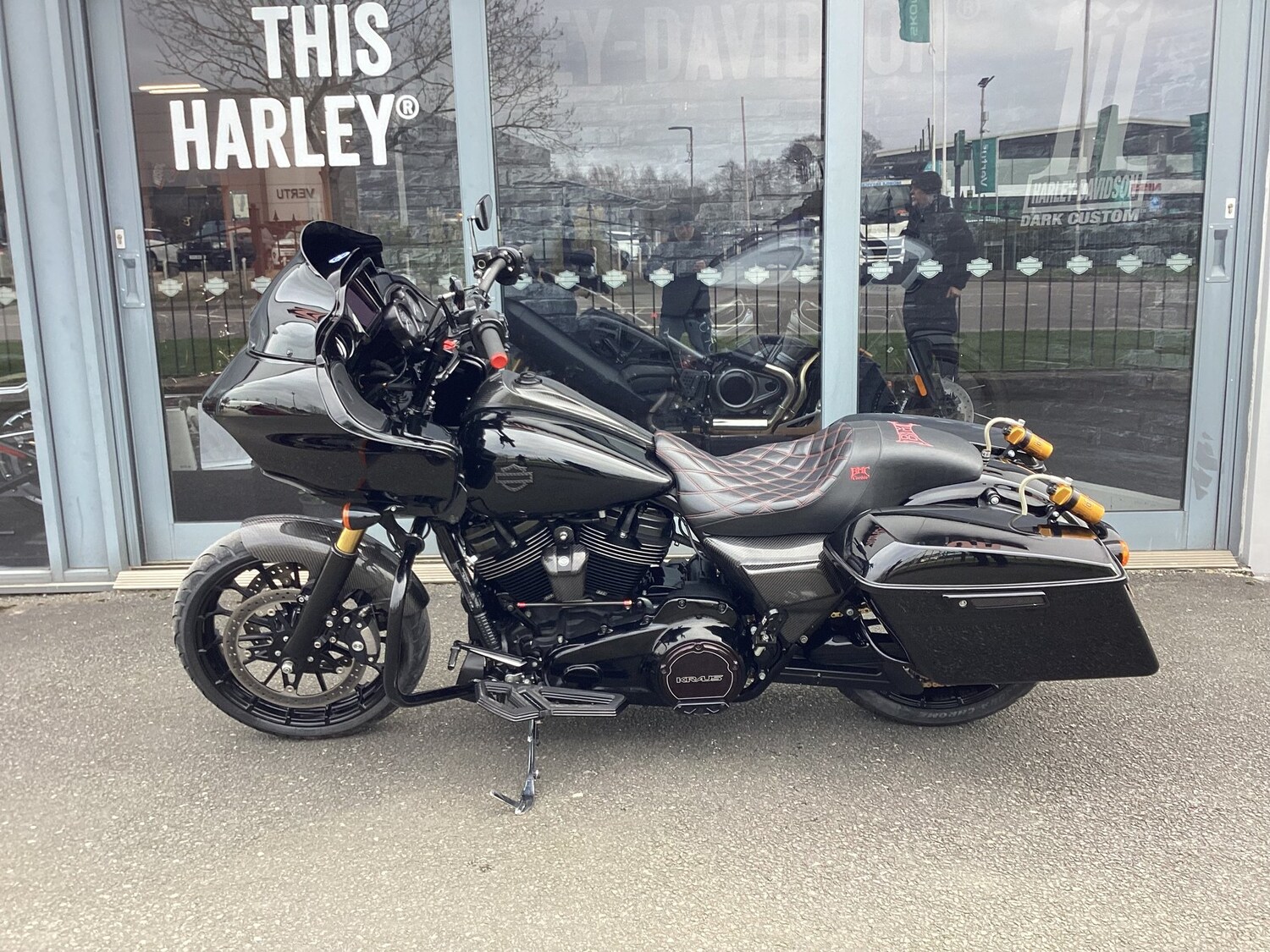 Harley-Davidson TOURING ROAD GLIDE