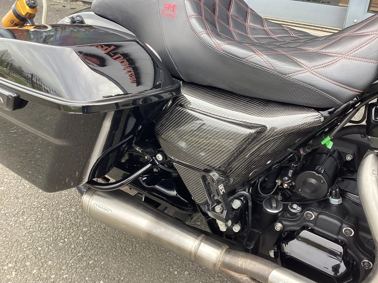 Harley-Davidson TOURING ROAD GLIDE