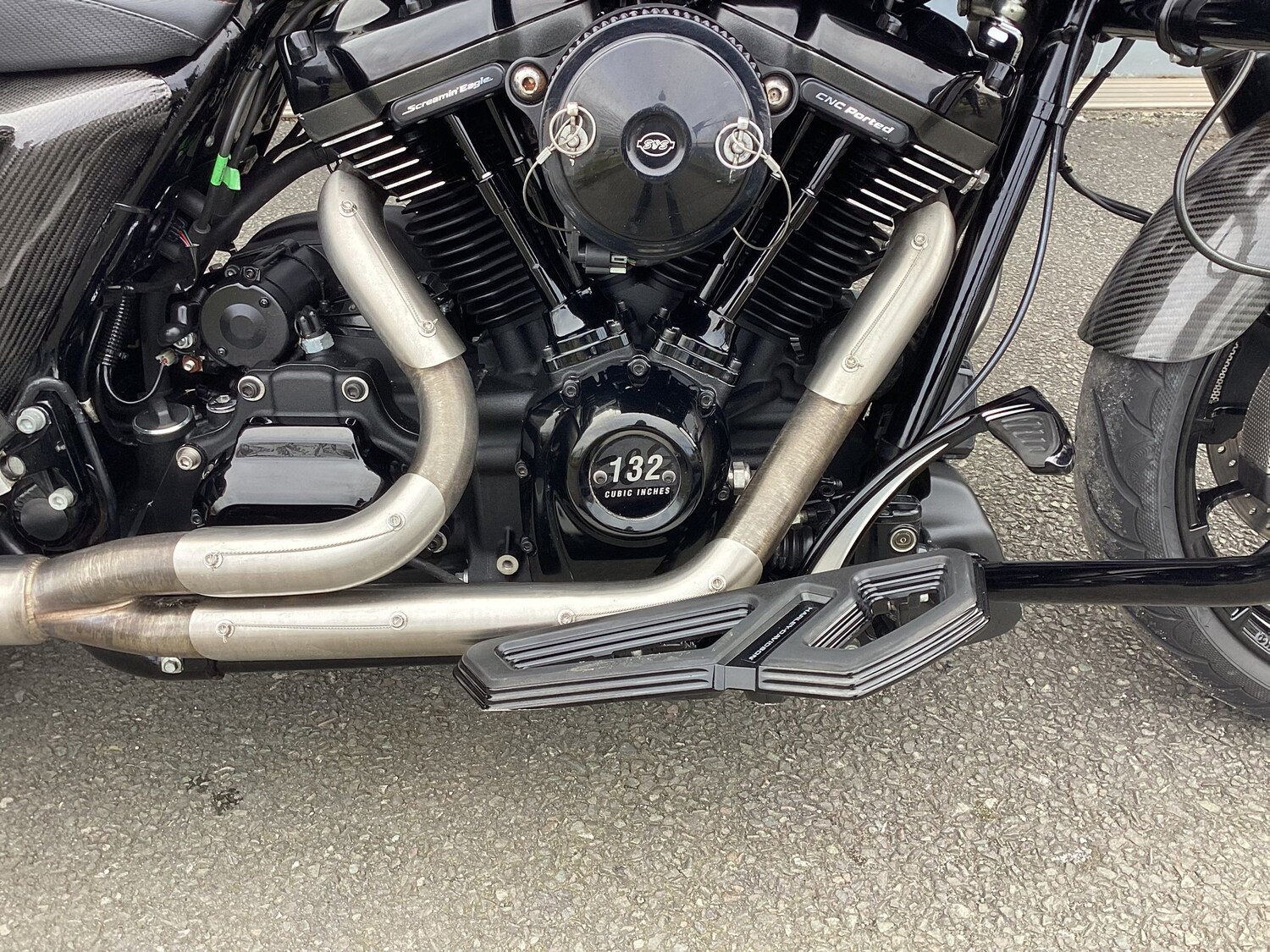 Harley-Davidson TOURING ROAD GLIDE