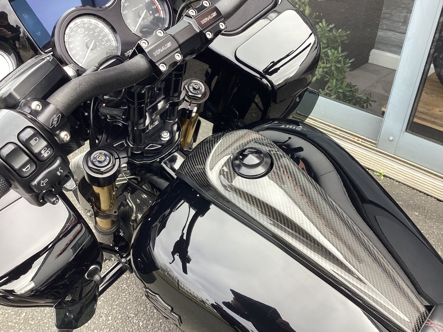 Harley-Davidson TOURING ROAD GLIDE