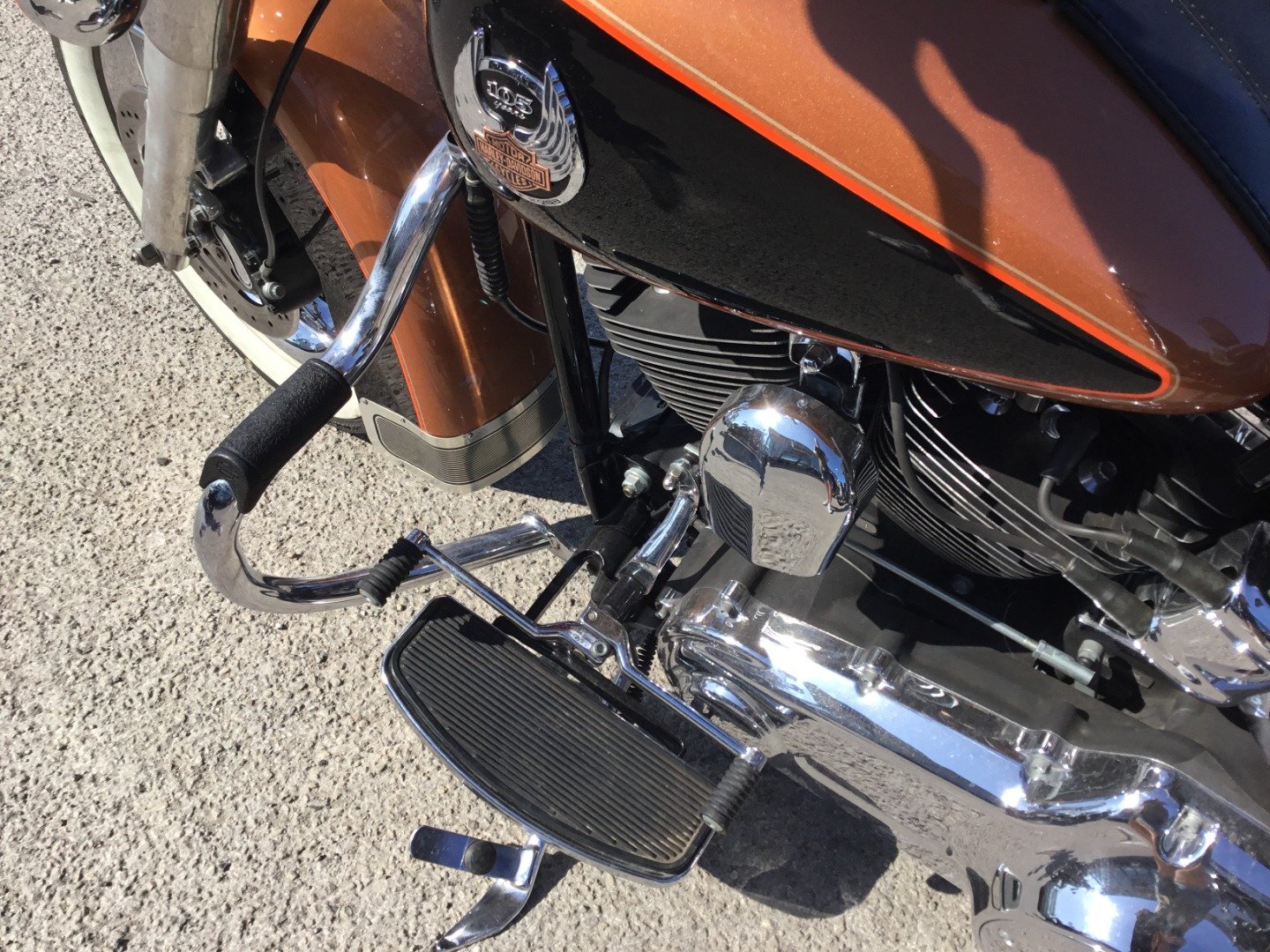 Harley-Davidson HERITAGE CLASSIC ANNIVERSARY